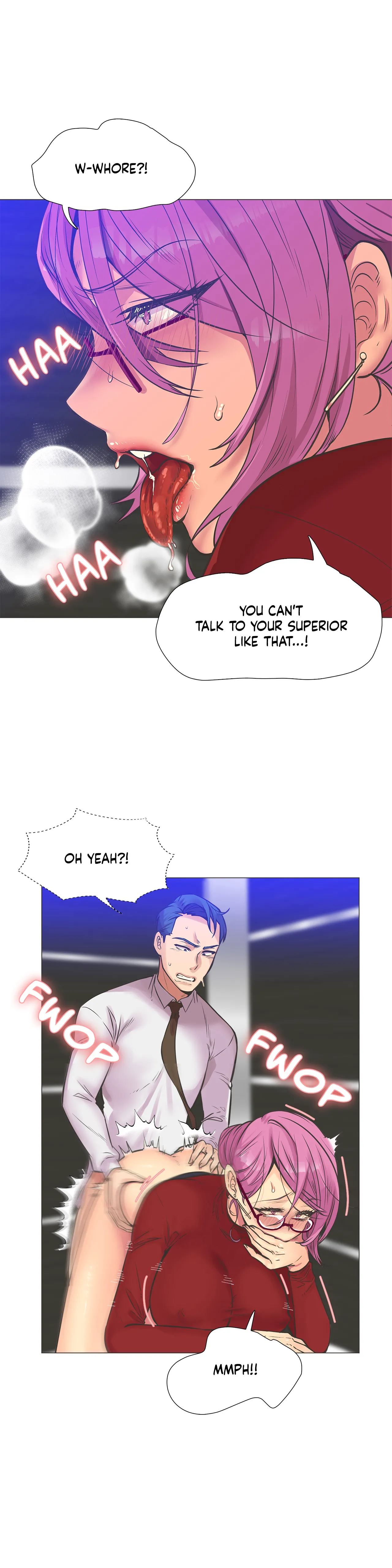 The Yes Girl Chapter 99 - Manhwa18.com