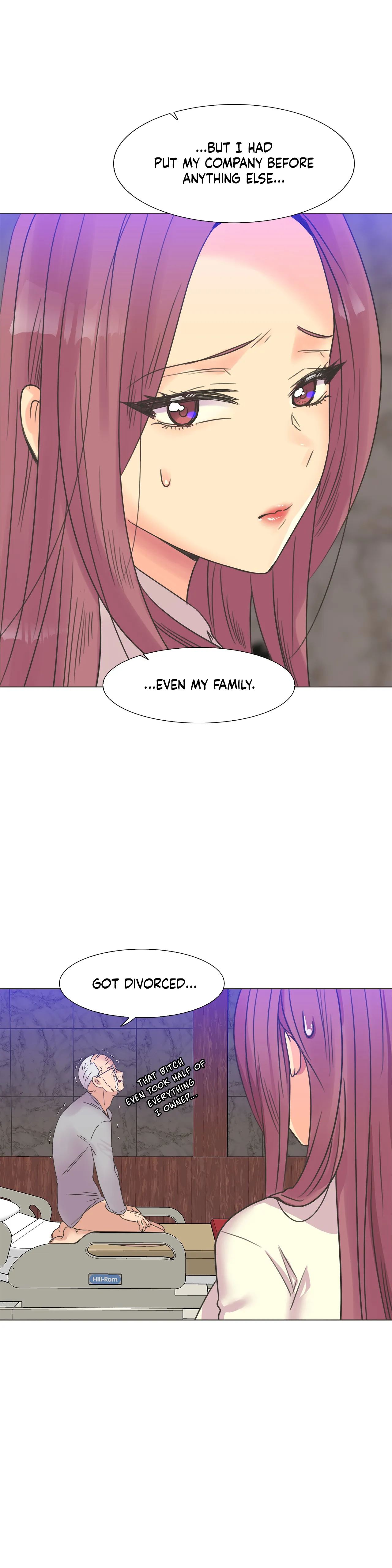 The Yes Girl Chapter 99 - Manhwa18.com