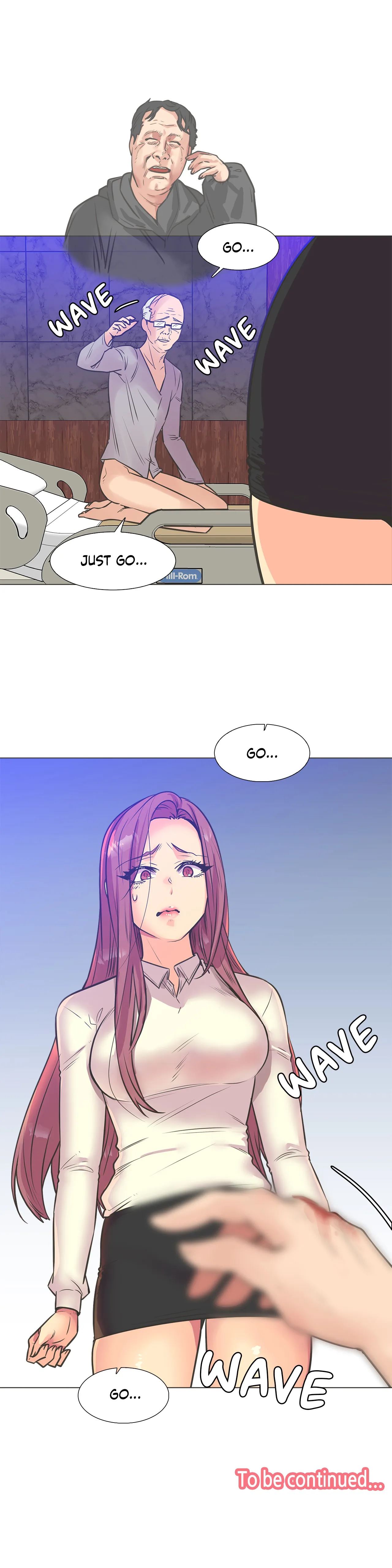 The Yes Girl Chapter 99 - Manhwa18.com