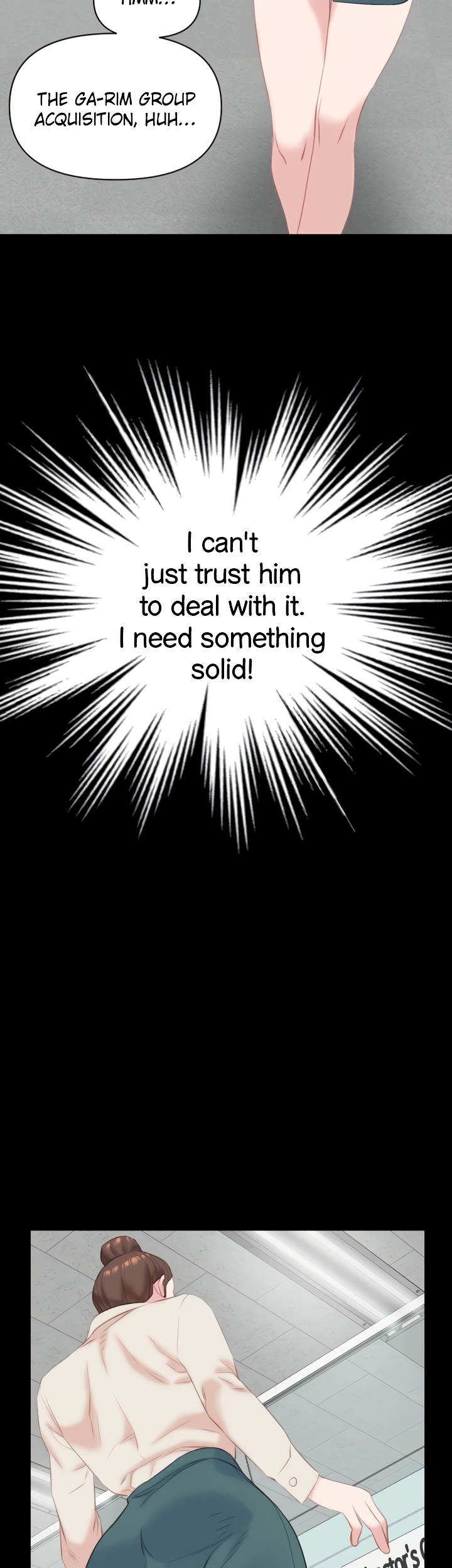 Time of Conquest Chapter 23 - Manhwa18.com