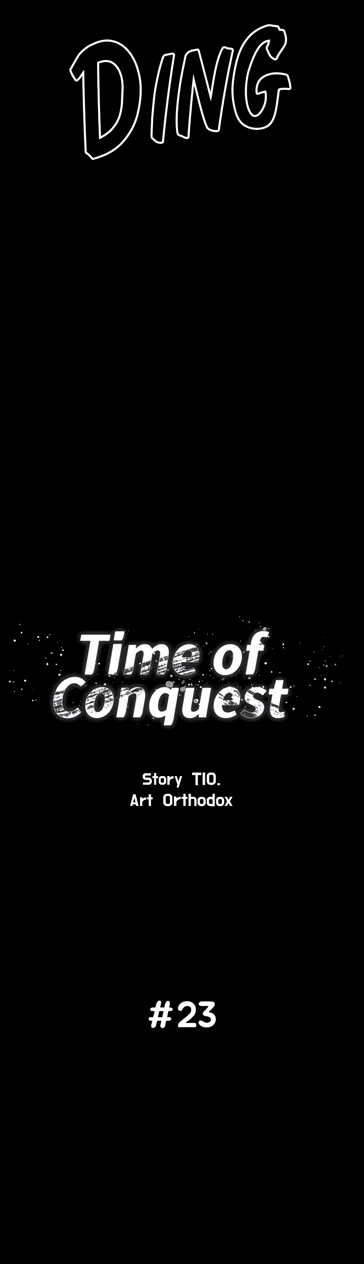 Time of Conquest Chapter 23 - Manhwa18.com