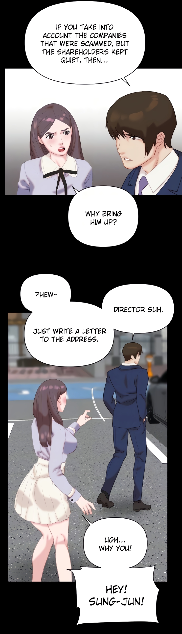 Time of Conquest Chapter 23 - Manhwa18.com