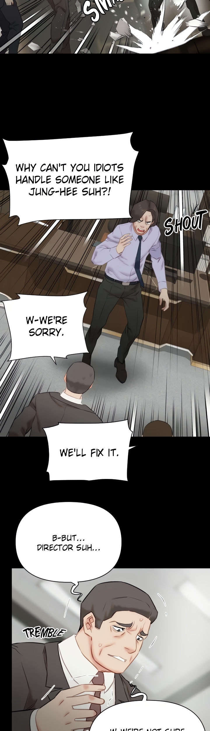 Time of Conquest Chapter 23 - Manhwa18.com