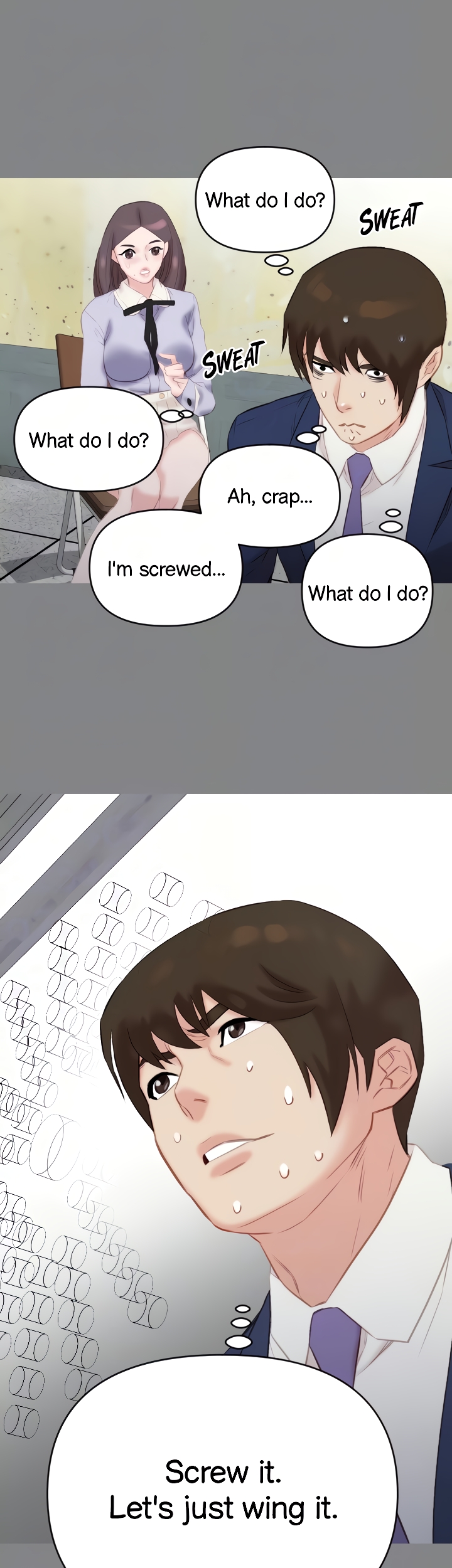 Time of Conquest Chapter 23 - Manhwa18.com