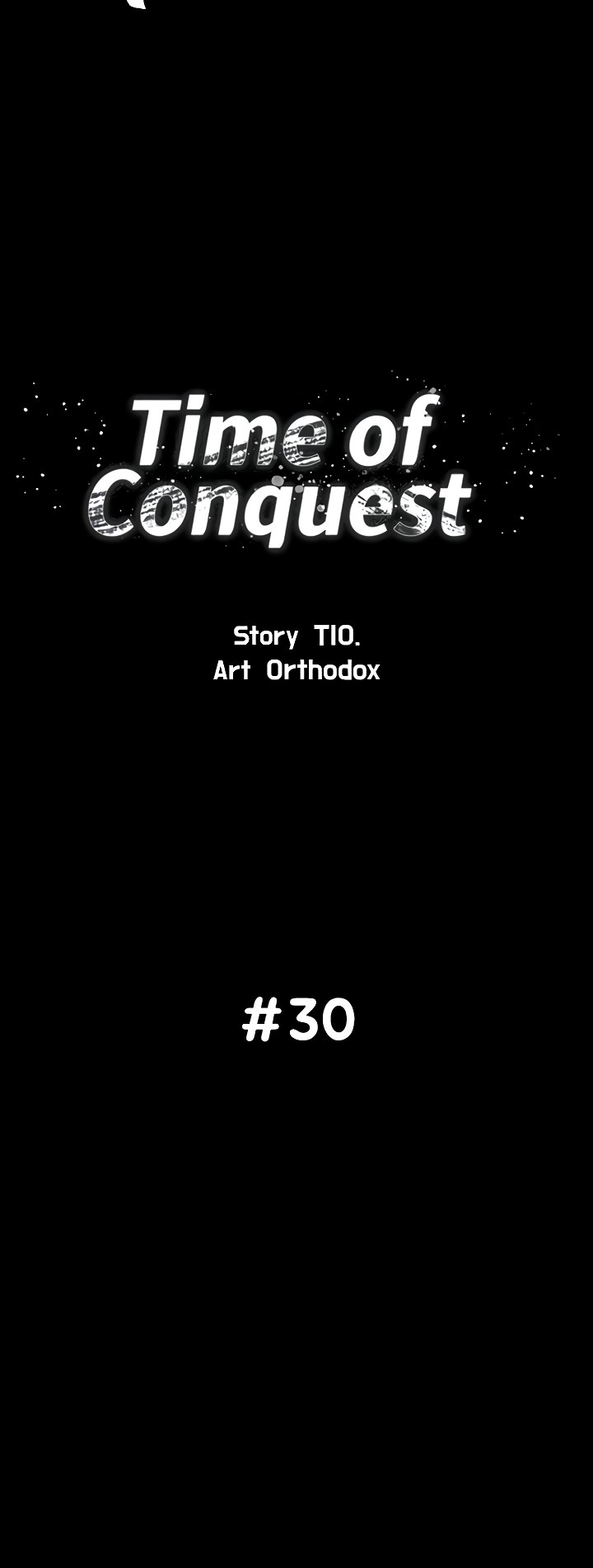 Time of Conquest Chapter 30 - Manhwa18.com