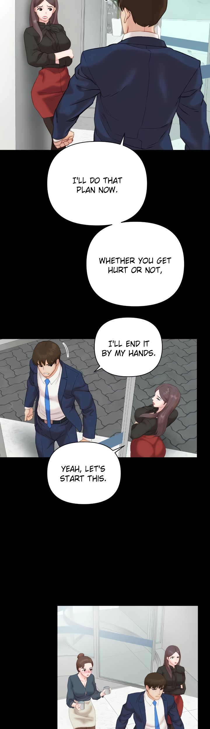 Time of Conquest Chapter 33 - Manhwa18.com