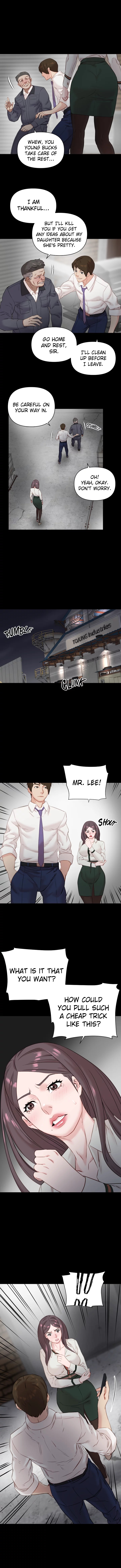 Time of Conquest Chapter 6 - Manhwa18.com