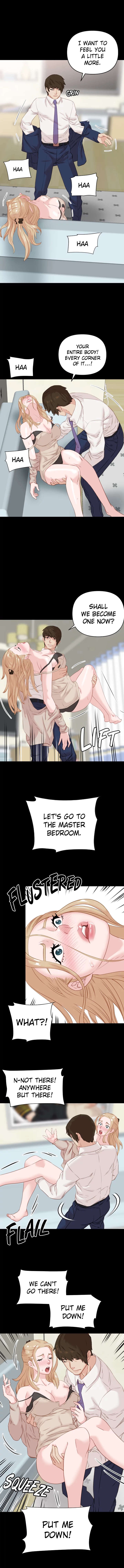 Time of Conquest Chapter 9 - Manhwa18.com