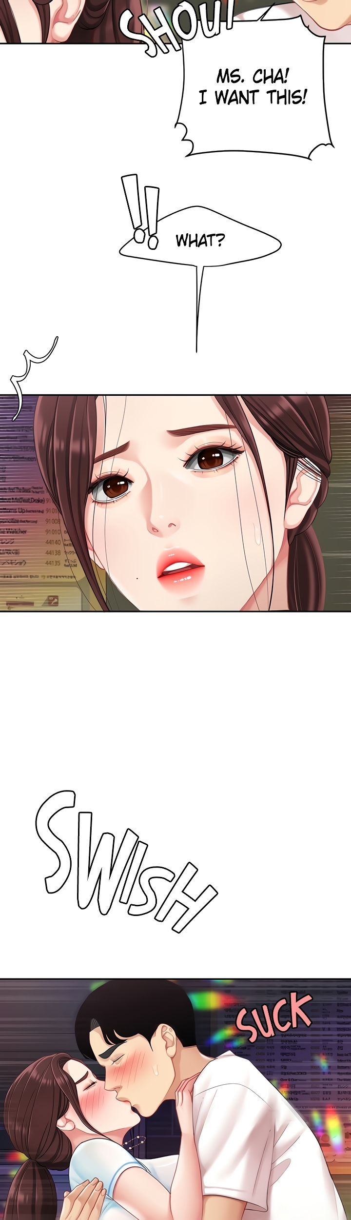 I Want A Taste Chapter 16 - Manhwa18.com