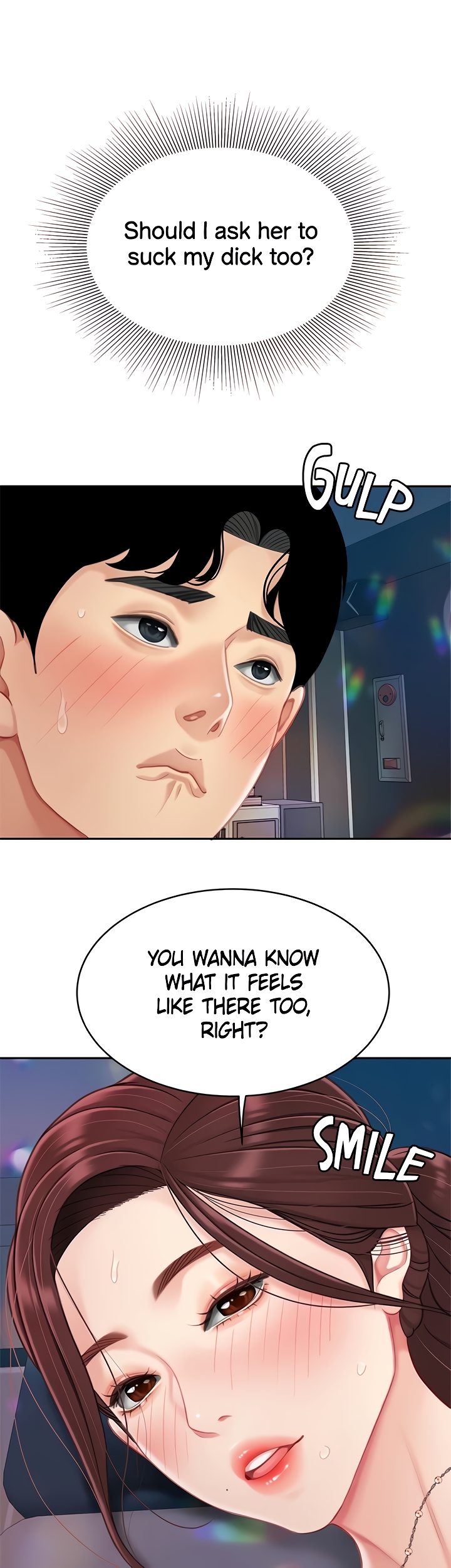 I Want A Taste Chapter 17 - Manhwa18.com