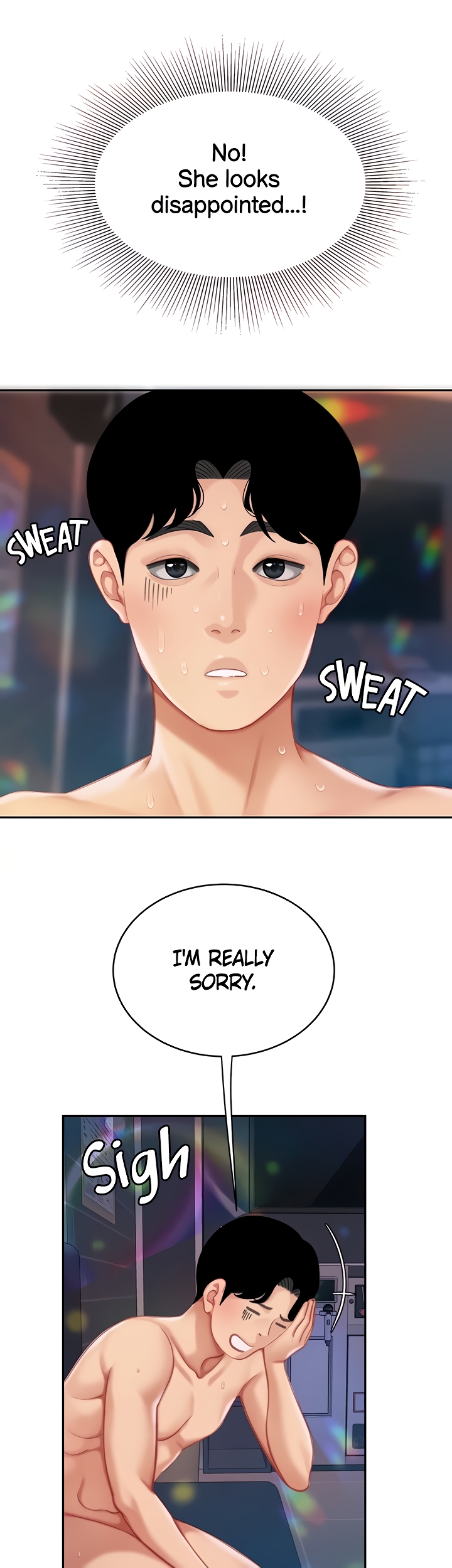 I Want A Taste Chapter 18 - Manhwa18.com