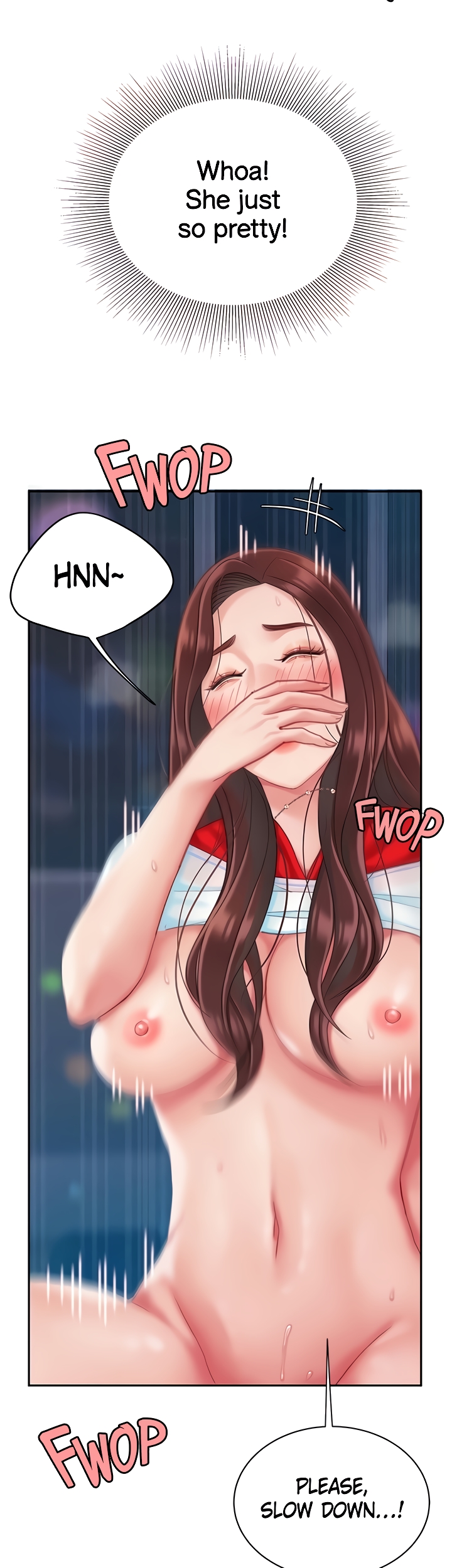 I Want A Taste Chapter 18 - Manhwa18.com