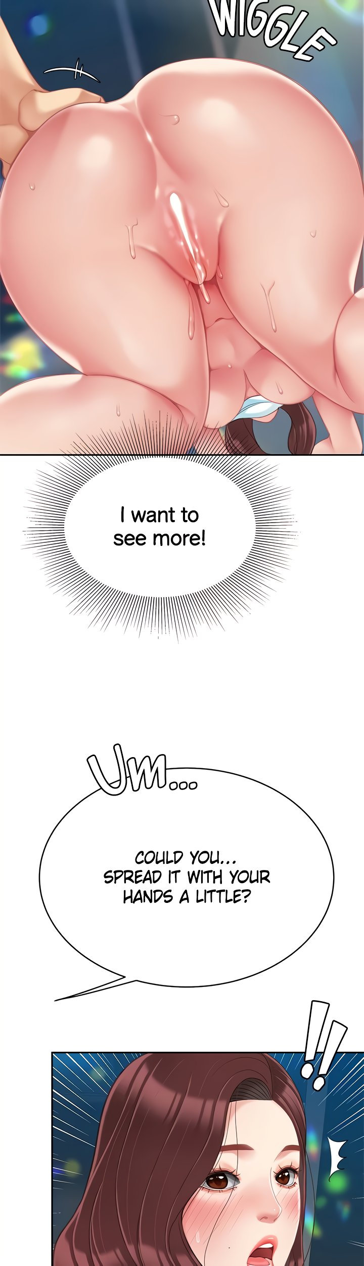 I Want A Taste Chapter 19 - Manhwa18.com