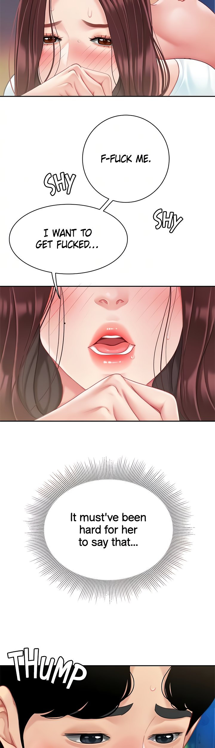 I Want A Taste Chapter 19 - Manhwa18.com