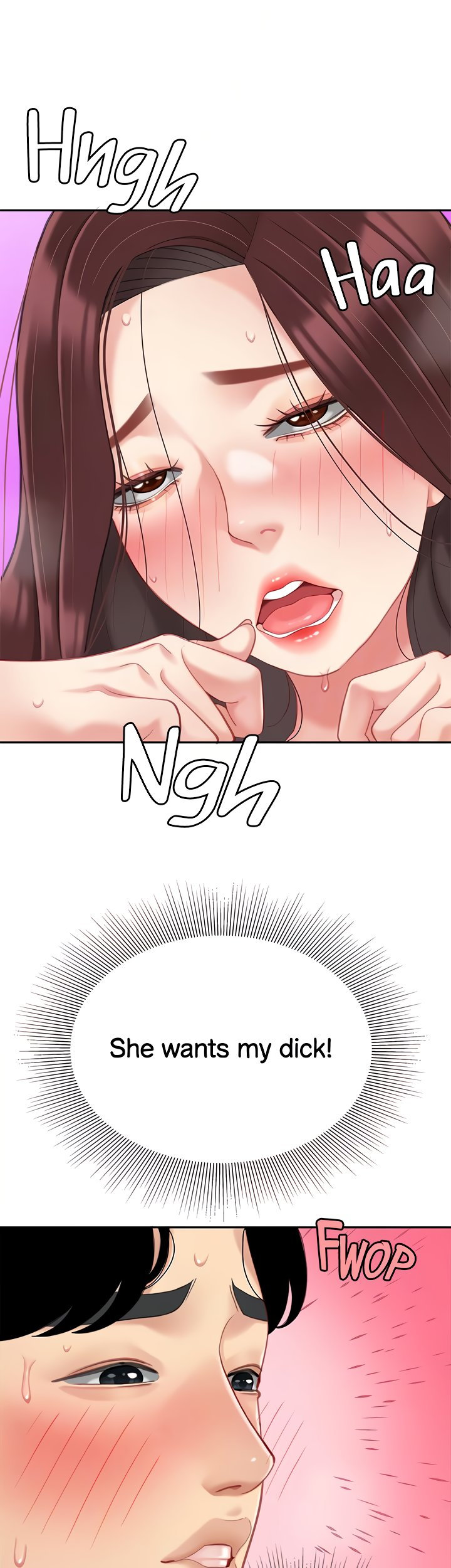 I Want A Taste Chapter 19 - Manhwa18.com