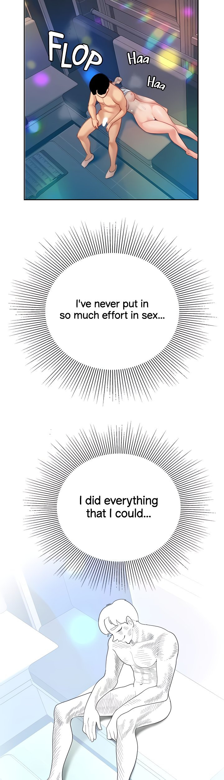 I Want A Taste Chapter 19 - Manhwa18.com