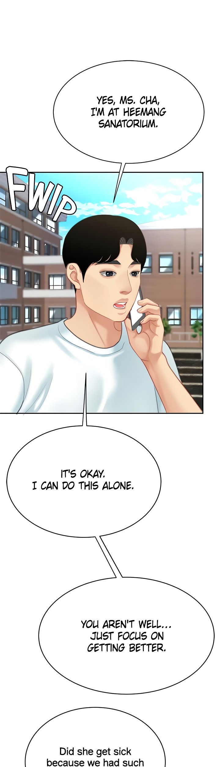 I Want A Taste Chapter 19 - Manhwa18.com