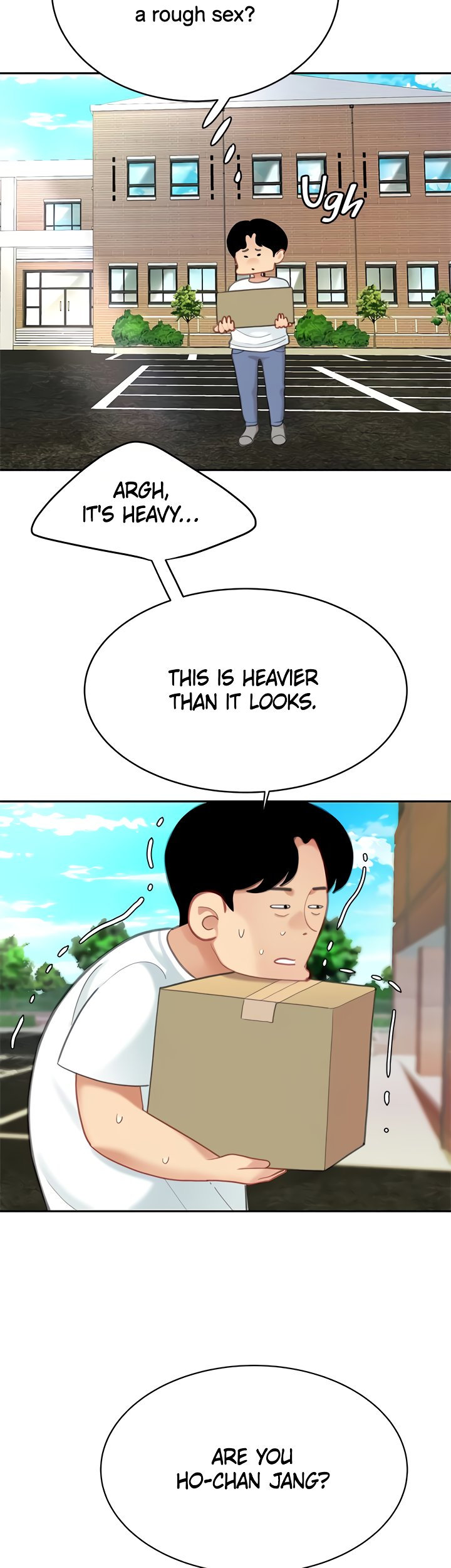 I Want A Taste Chapter 19 - Manhwa18.com