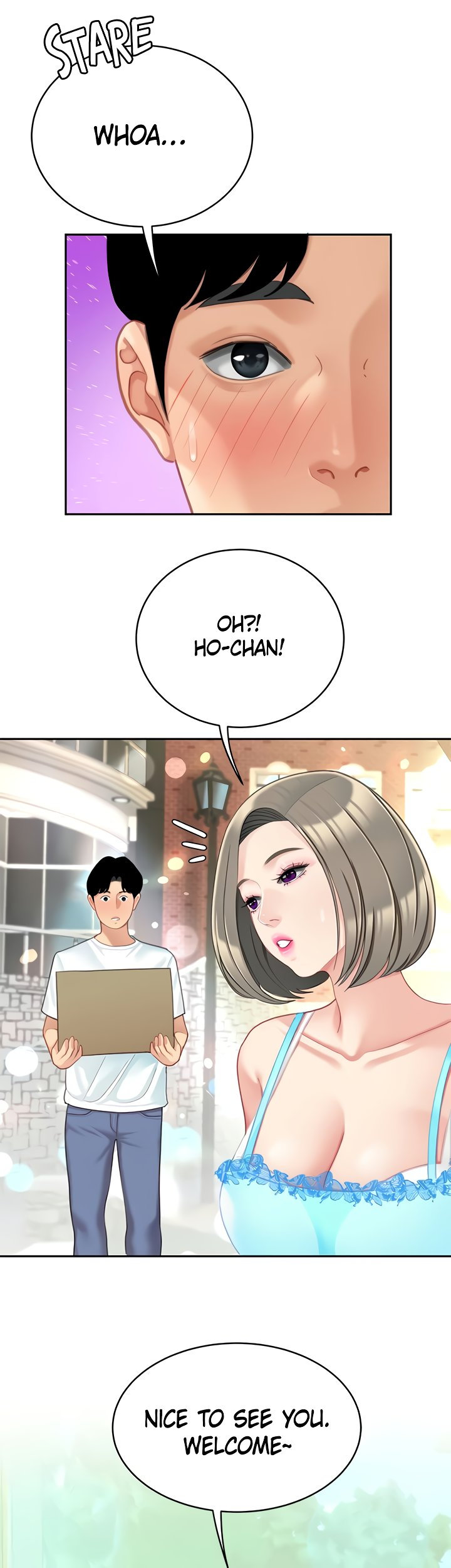 I Want A Taste Chapter 19 - Manhwa18.com