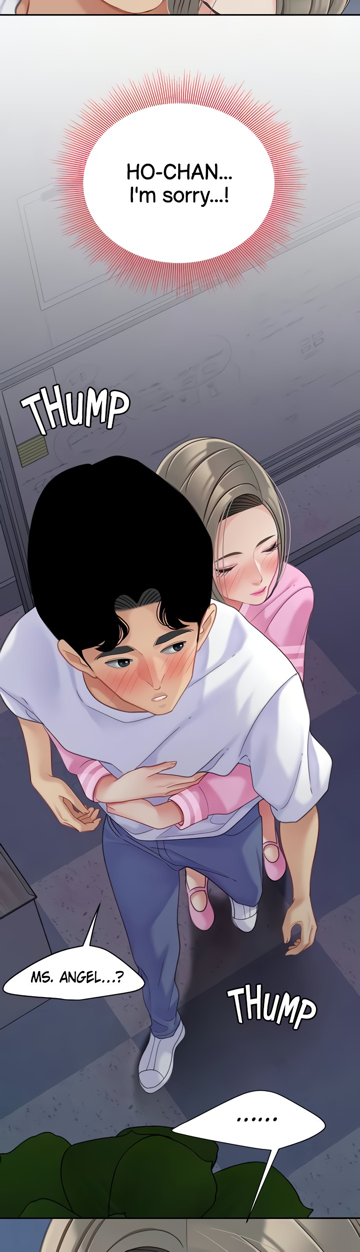 I Want A Taste Chapter 25 - Manhwa18.com