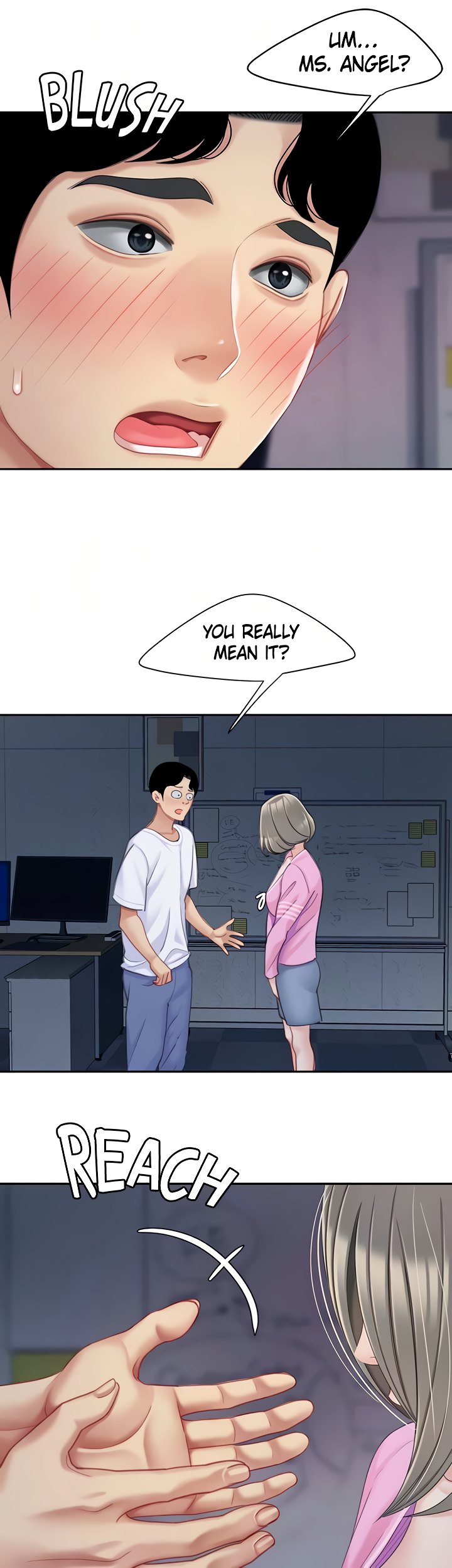 I Want A Taste Chapter 25 - Manhwa18.com