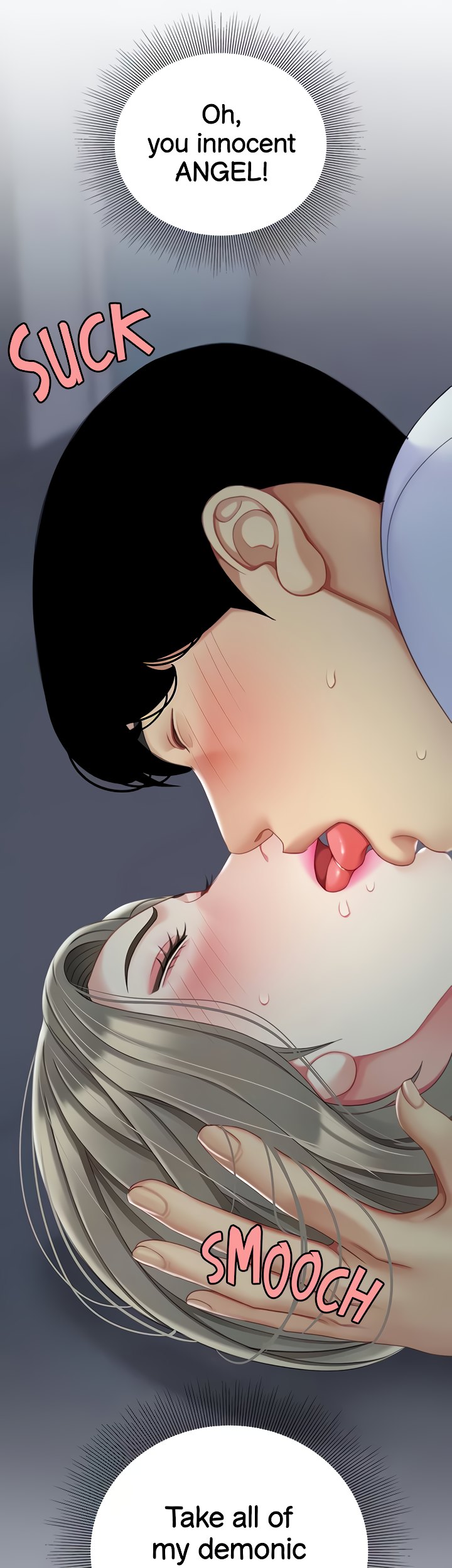 I Want A Taste Chapter 25 - Manhwa18.com