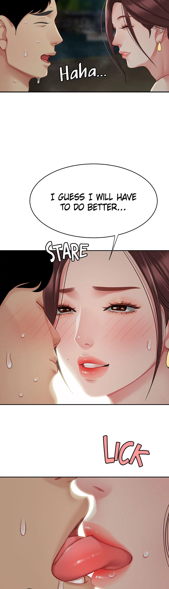 I Want A Taste Chapter 28 - Manhwa18.com