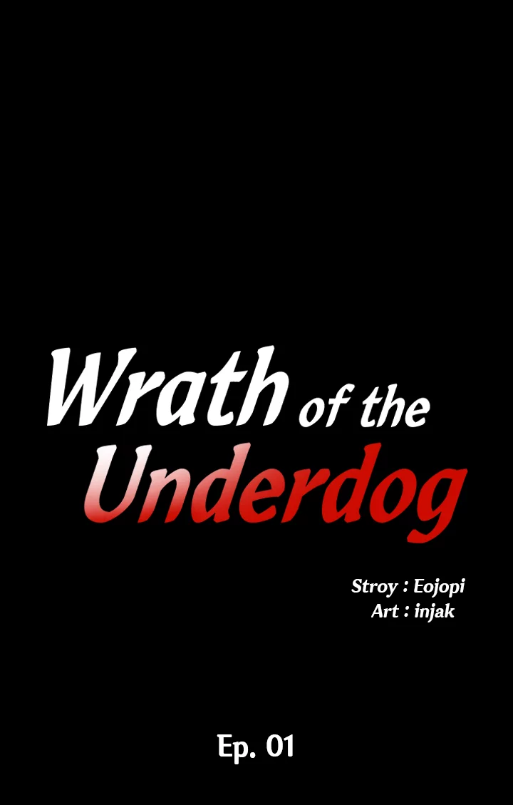 Wrath of the Underdog Chapter 1 - Manhwa18.com