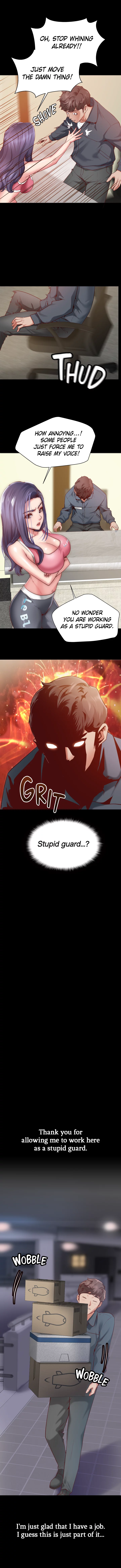 Wrath of the Underdog Chapter 1 - Manhwa18.com