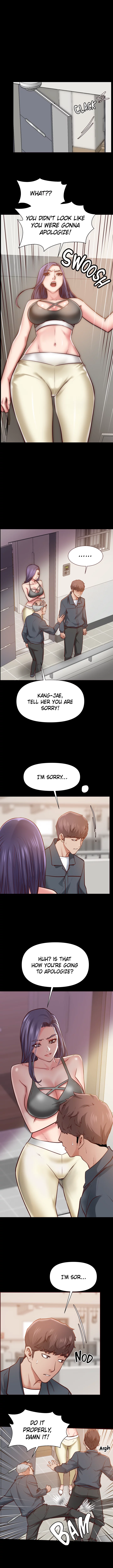 Wrath of the Underdog Chapter 1 - Manhwa18.com