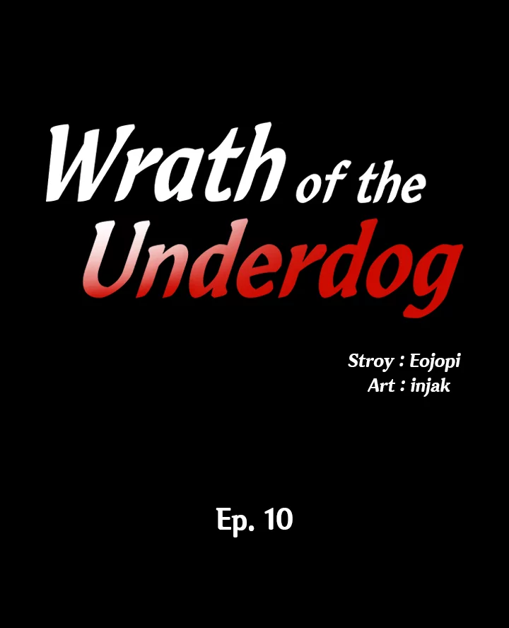 Wrath of the Underdog Chapter 10 - Manhwa18.com