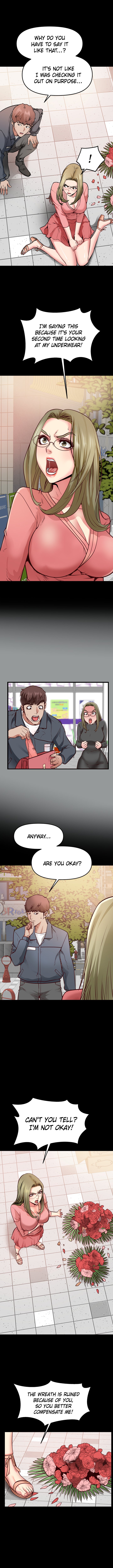 Wrath of the Underdog Chapter 11 - Manhwa18.com