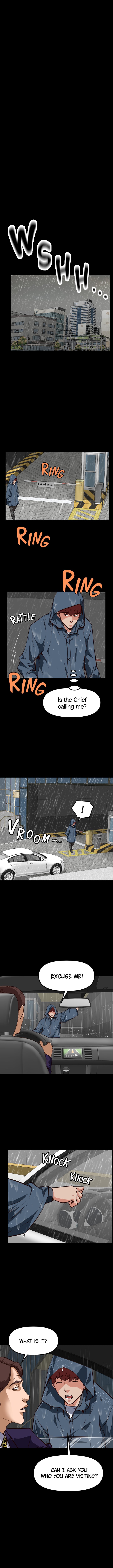 Wrath of the Underdog Chapter 16 - Manhwa18.com