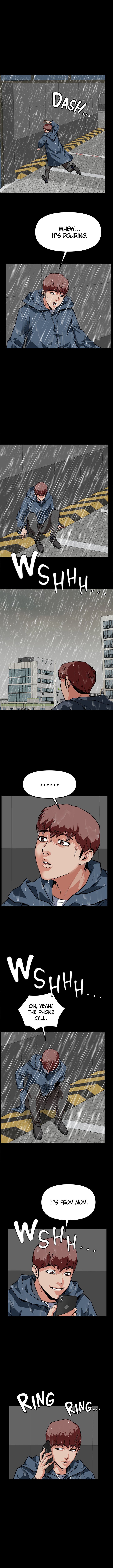 Wrath of the Underdog Chapter 16 - Manhwa18.com