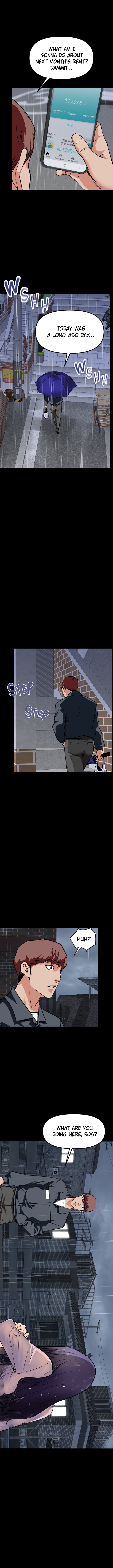 Wrath of the Underdog Chapter 17 - Manhwa18.com