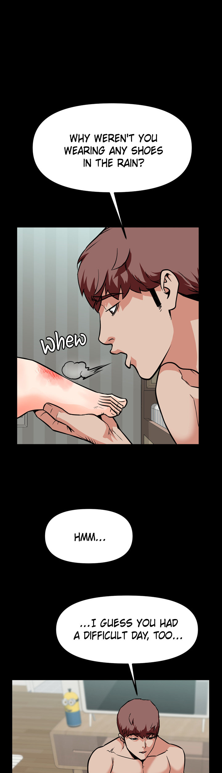 Wrath of the Underdog Chapter 20 - Manhwa18.com