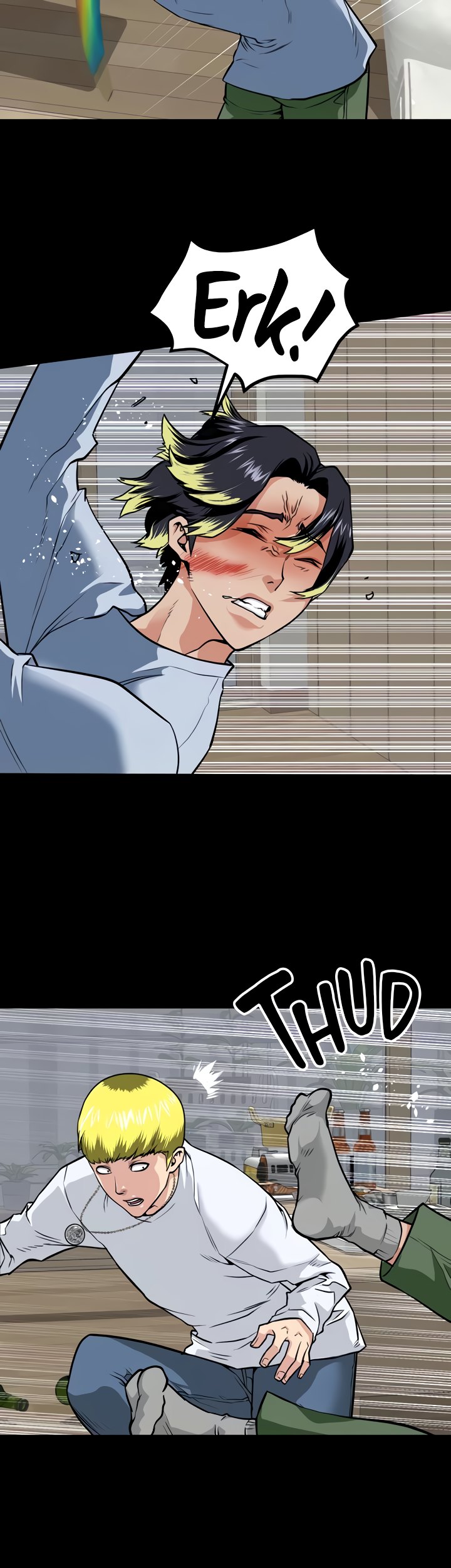 Wrath of the Underdog Chapter 29 - Manhwa18.com