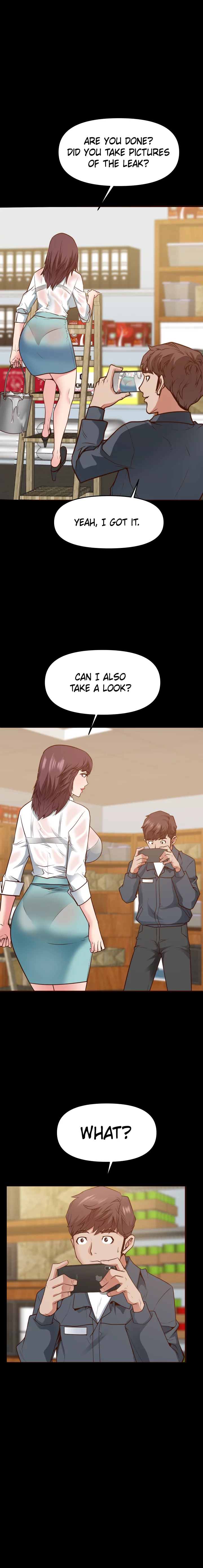 Wrath of the Underdog Chapter 3 - Manhwa18.com