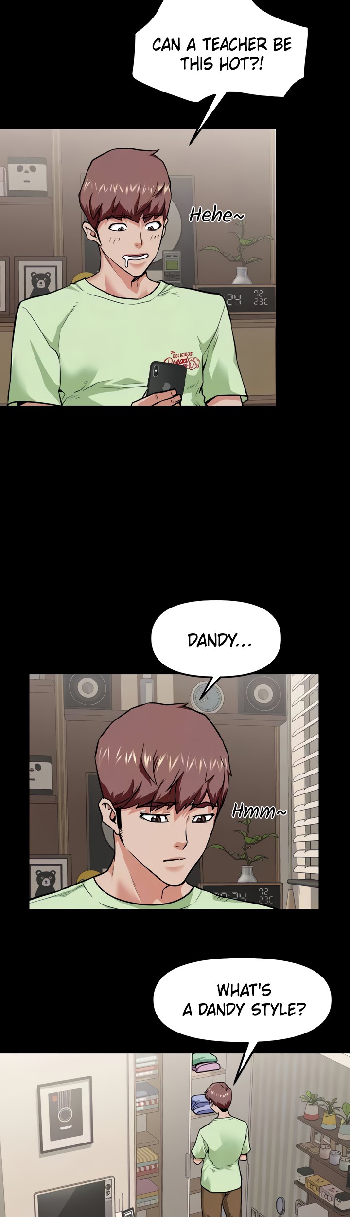 Wrath of the Underdog Chapter 33 - Manhwa18.com