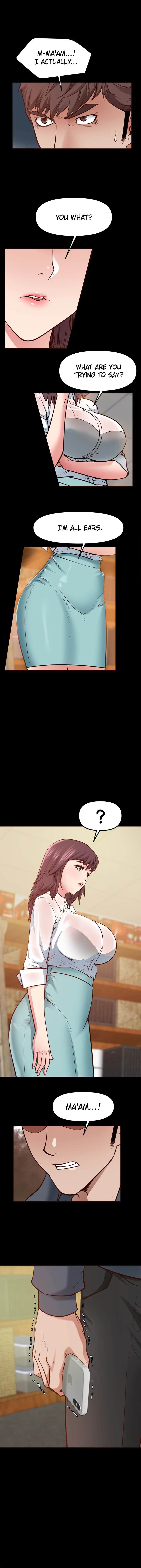 Wrath of the Underdog Chapter 4 - Manhwa18.com