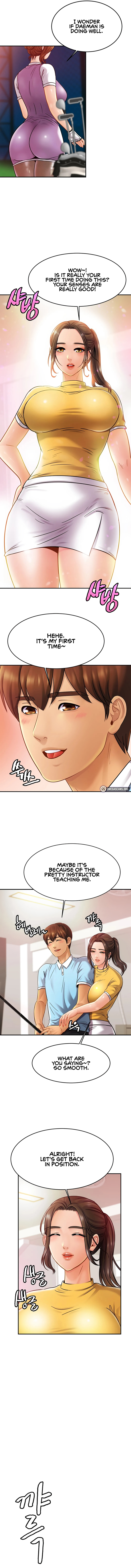 Close Family Chapter 14 - Manhwa18.com