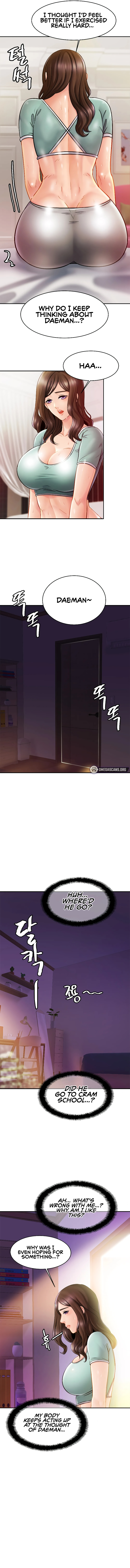 Close Family Chapter 15 - Manhwa18.com