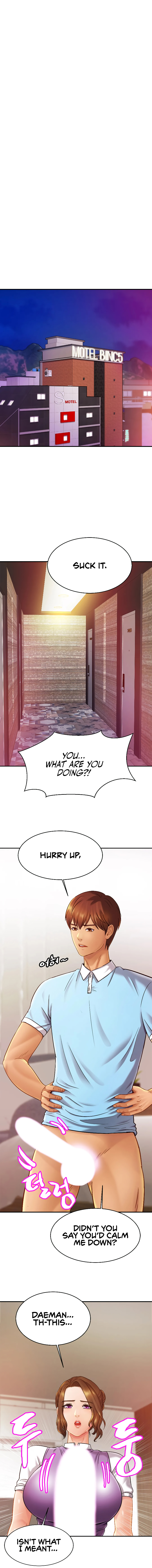 Close Family Chapter 15 - Manhwa18.com