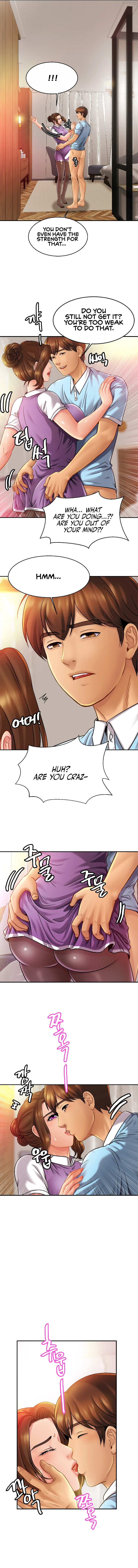 Close Family Chapter 15 - Manhwa18.com