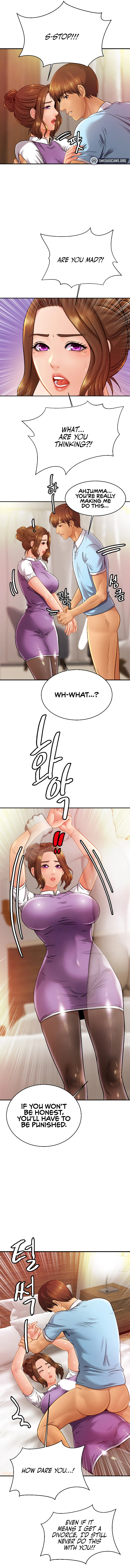 Close Family Chapter 15 - Manhwa18.com