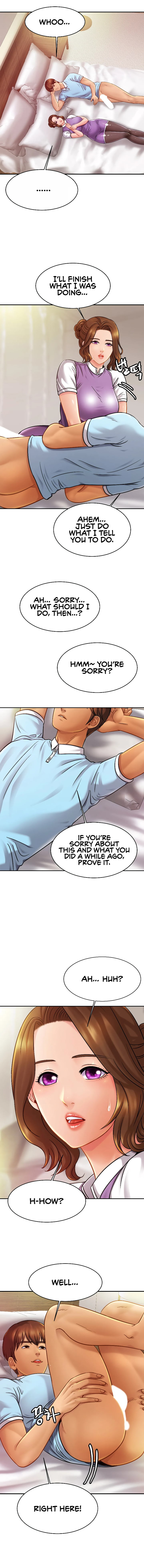 Close Family Chapter 15 - Manhwa18.com