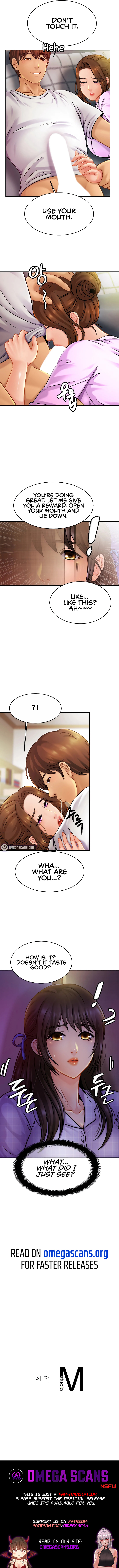 Close Family Chapter 19 - Manhwa18.com