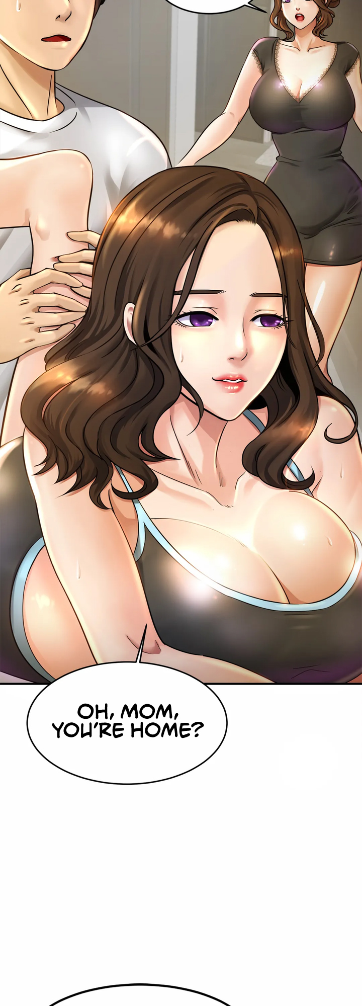 Close Family Chapter 3 - Manhwa18.com