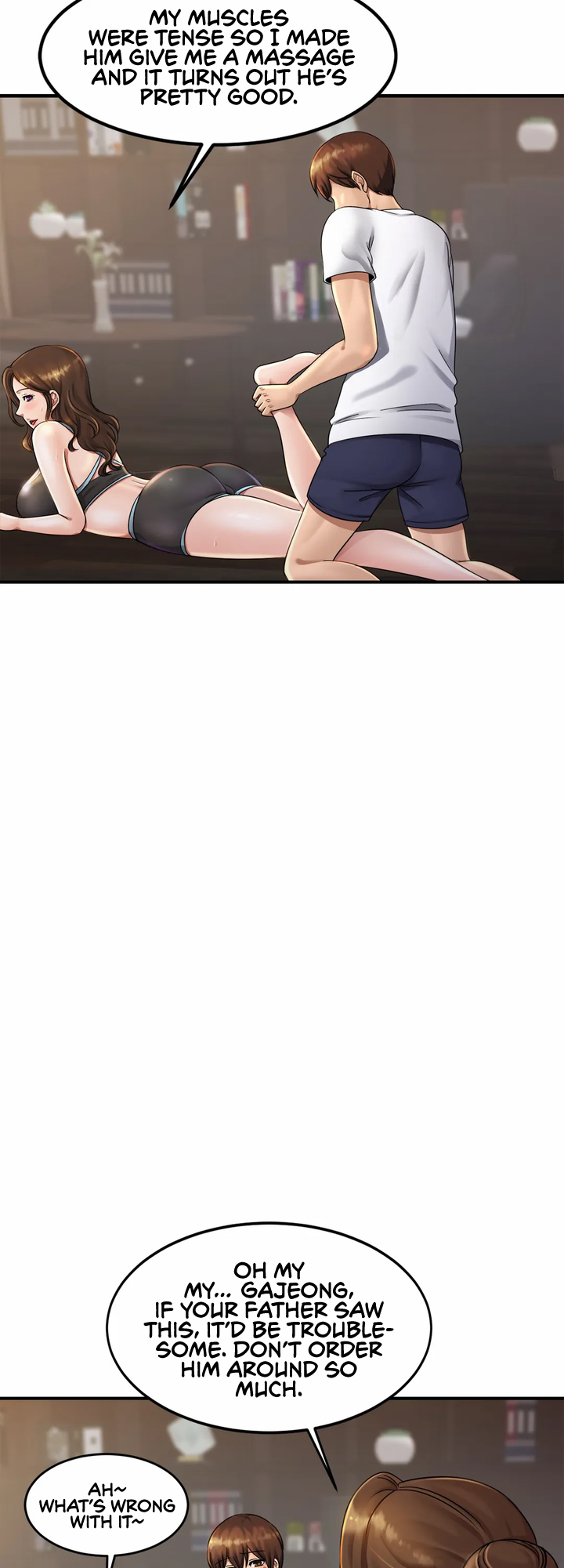 Close Family Chapter 3 - Manhwa18.com