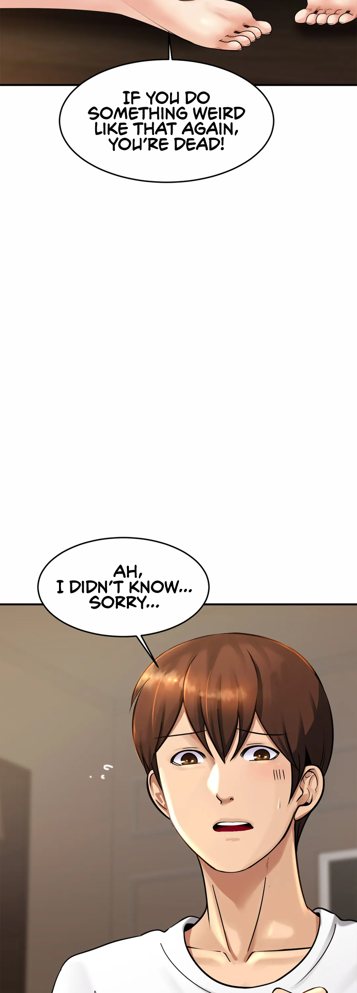 Close Family Chapter 3 - Manhwa18.com